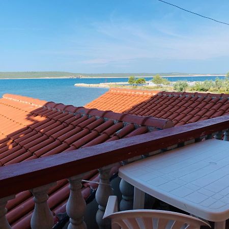 Apartment 4 Persons - Direct By The Sea, 1St Floor Ljubač 外观 照片