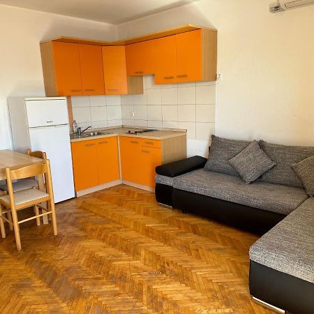 Apartment 4 Persons - Direct By The Sea, 1St Floor Ljubač 外观 照片