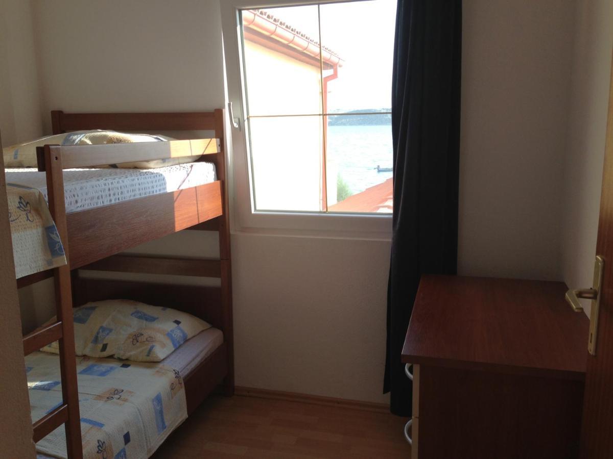 Apartment 4 Persons - Direct By The Sea, 1St Floor Ljubač 外观 照片