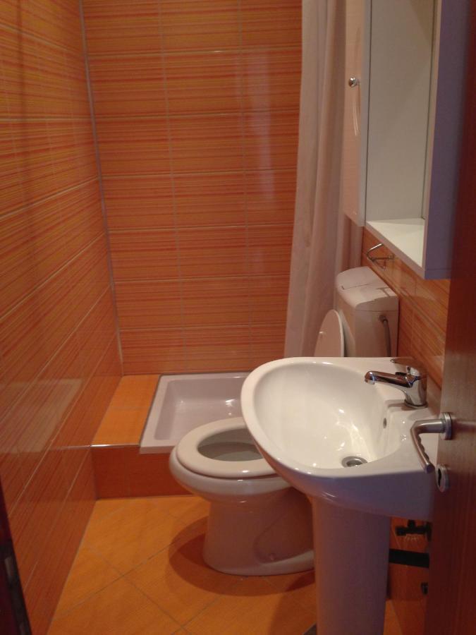 Apartment 4 Persons - Direct By The Sea, 1St Floor Ljubač 外观 照片