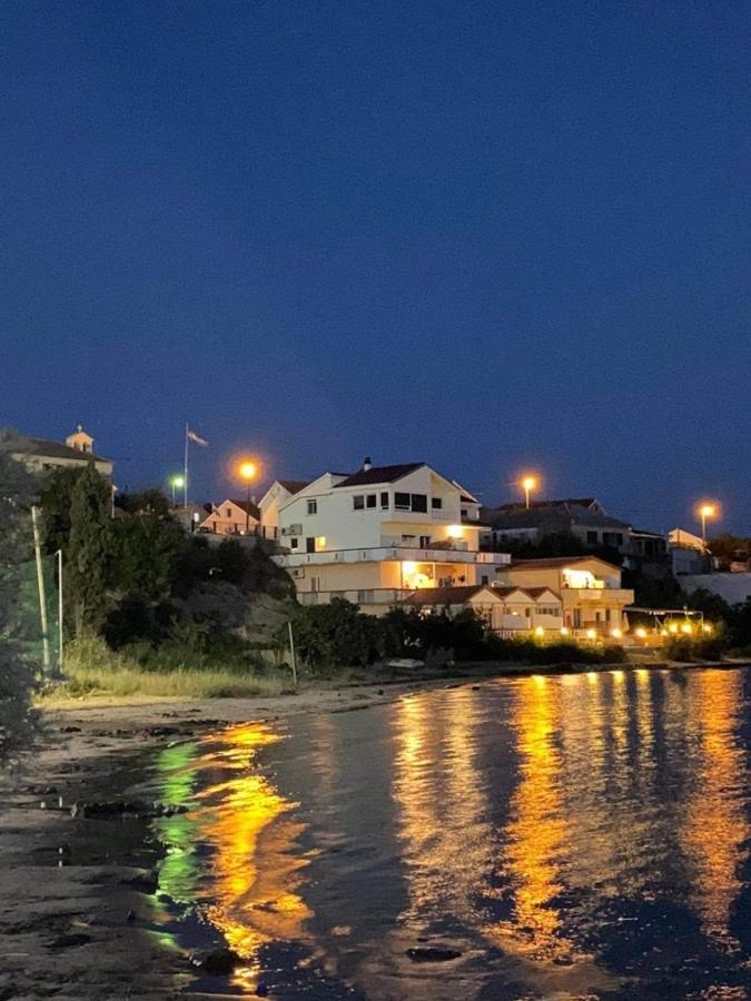 Apartment 4 Persons - Direct By The Sea, 1St Floor Ljubač 外观 照片