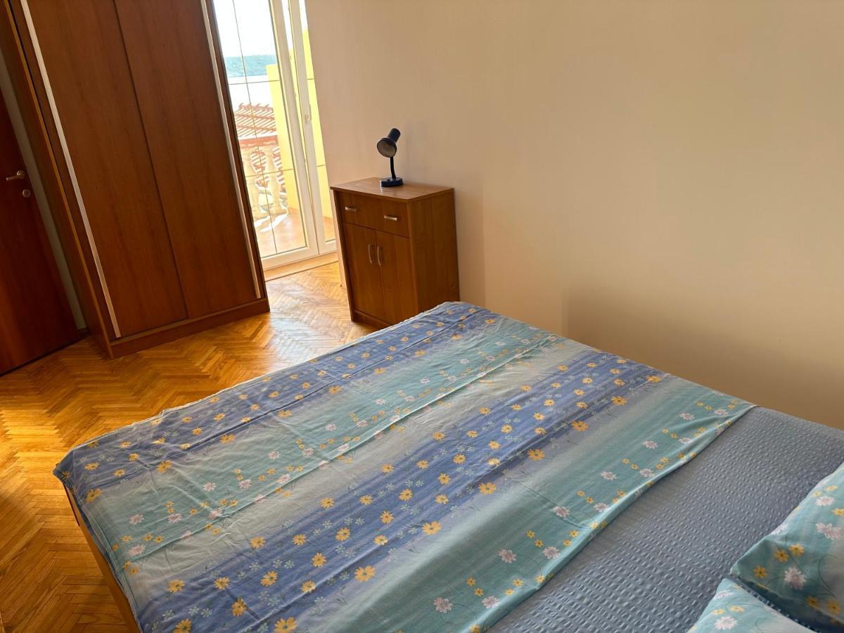 Apartment 4 Persons - Direct By The Sea, 1St Floor Ljubač 外观 照片
