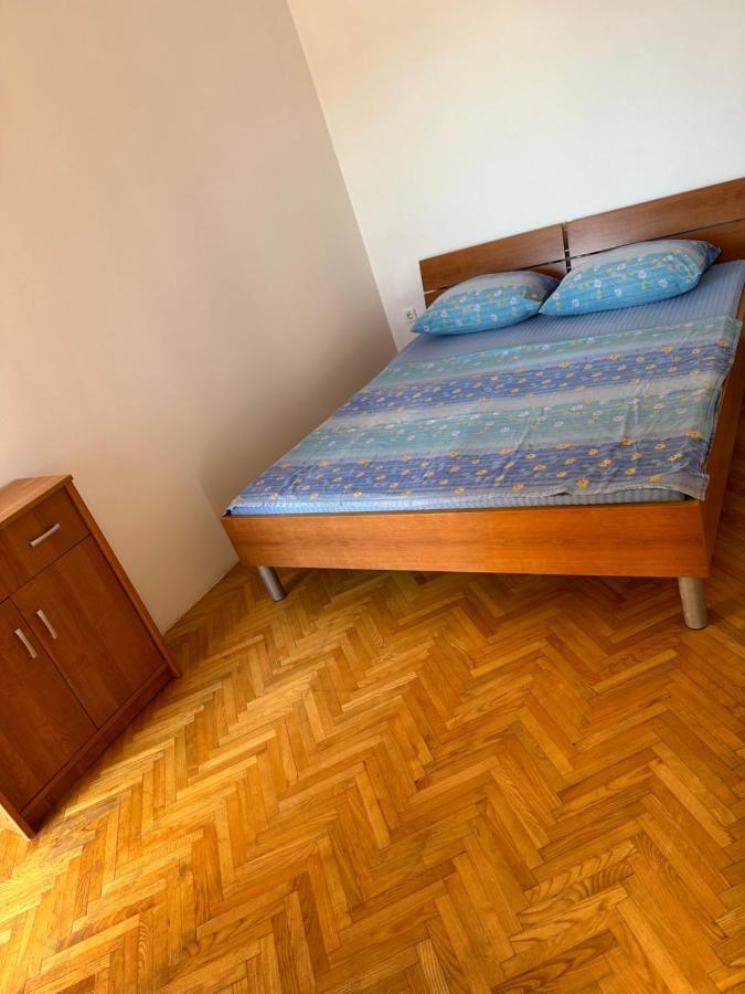 Apartment 4 Persons - Direct By The Sea, 1St Floor Ljubač 外观 照片